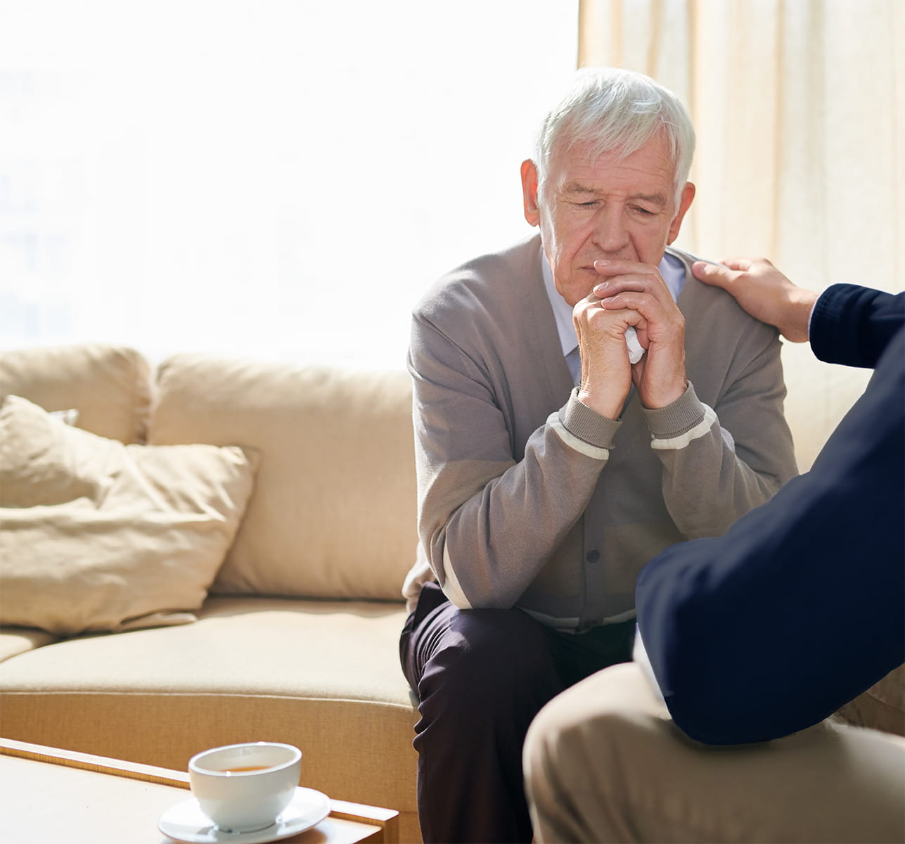 Compassionate Guidance Through Difficult Times at Bergen Funeral Service Funeral services with compassionate guidance and support at Bergen Funeral Service