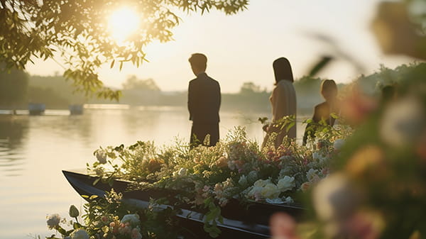 International funeral shipping experts transporting human remains efficiently Trusted experts in international funeral shipping of deceased loved ones