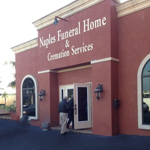 Bergen Funeral Service location in Naples, FL Affordable funeral services at Bergen Funeral Service in Naples, Florida